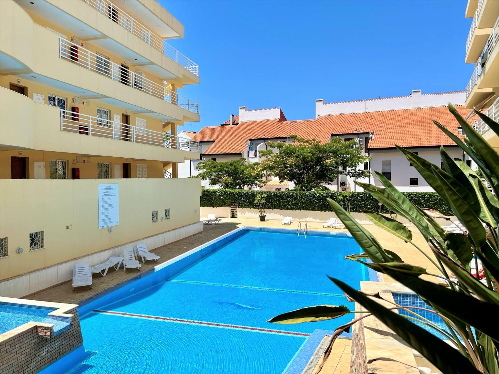 Vilamoura Central 6 With Pool By Homing Екстер'єр фото
