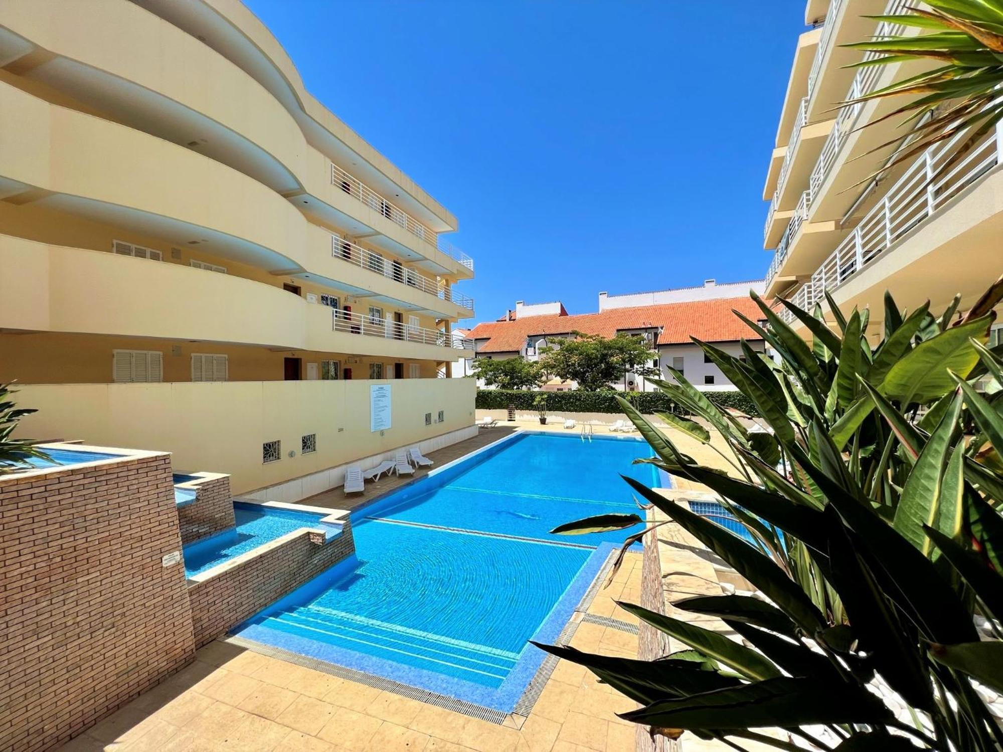 Vilamoura Central 6 With Pool By Homing Екстер'єр фото